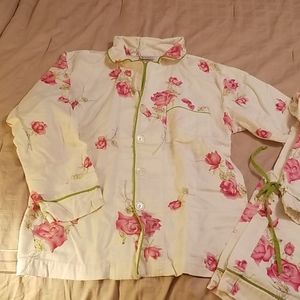 Pajamas set